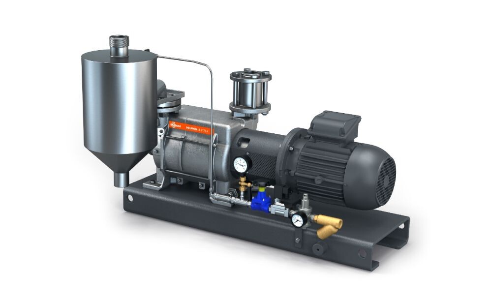 DOLPHIN VL 0430–0750 A Kontinuirani protok