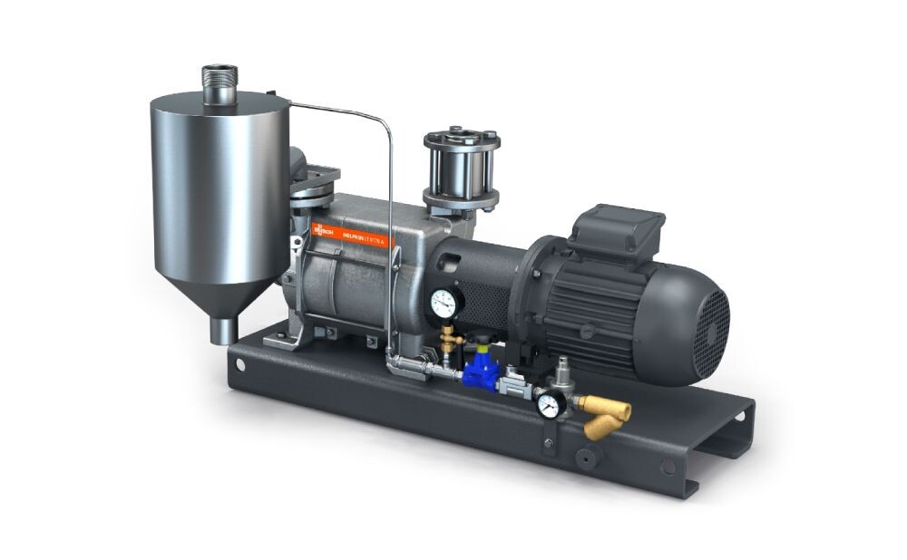 DOLPHIN VL 0530–0800 A Kontinuirani protok