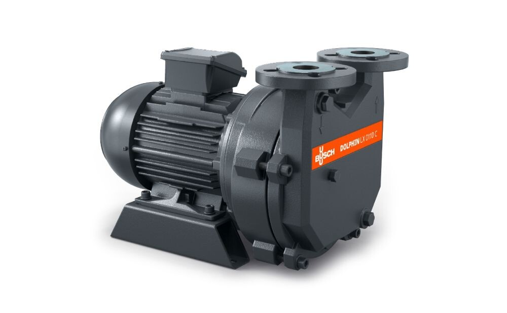 DOLPHIN LX 0110–0180 C